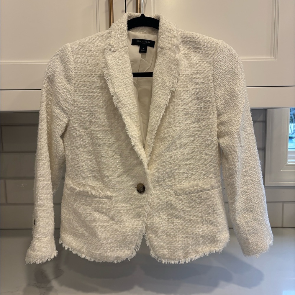 Womens blazer - Ann Taylor - 2P